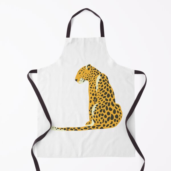 Item preview, Sitting cheetah designed and sold by Heyri. Kim.