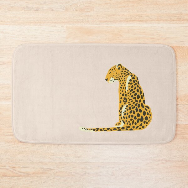 Item preview, Sitting cheetah designed and sold by Heyri. Kim.