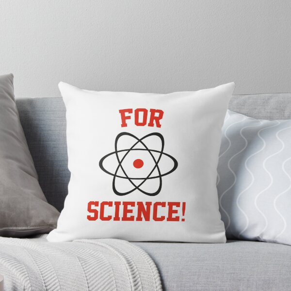 Item preview, For Science! designed and sold by DesignFactoryD.