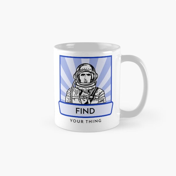 Item preview, Find your thing. cosmos designed and sold by EveBurbul.