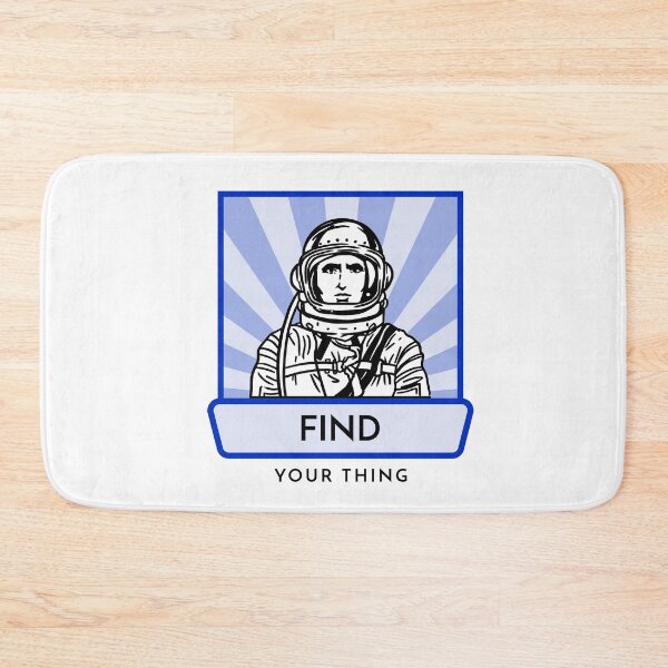 Item preview, Find your thing. cosmos designed and sold by EveBurbul.