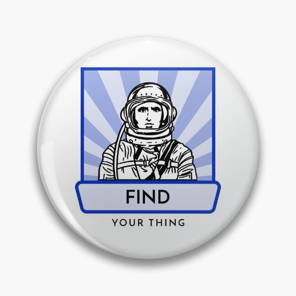 Item preview, Find your thing. cosmos designed and sold by EveBurbul.
