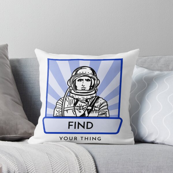Item preview, Find your thing. cosmos designed and sold by EveBurbul.