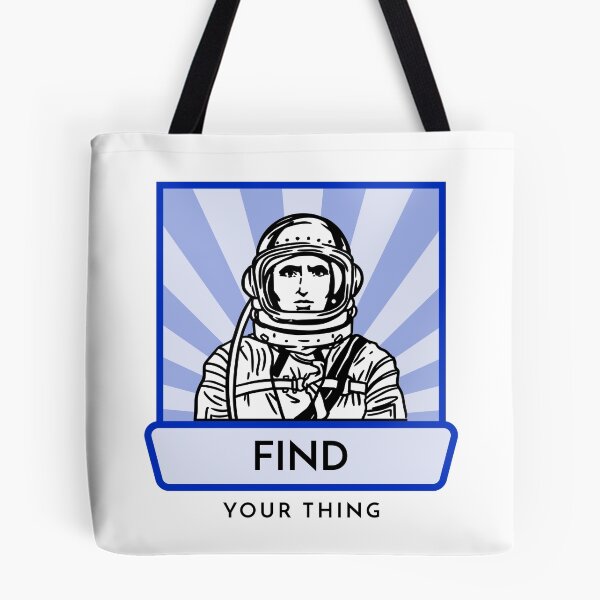 Item preview, Find your thing. cosmos designed and sold by EveBurbul.