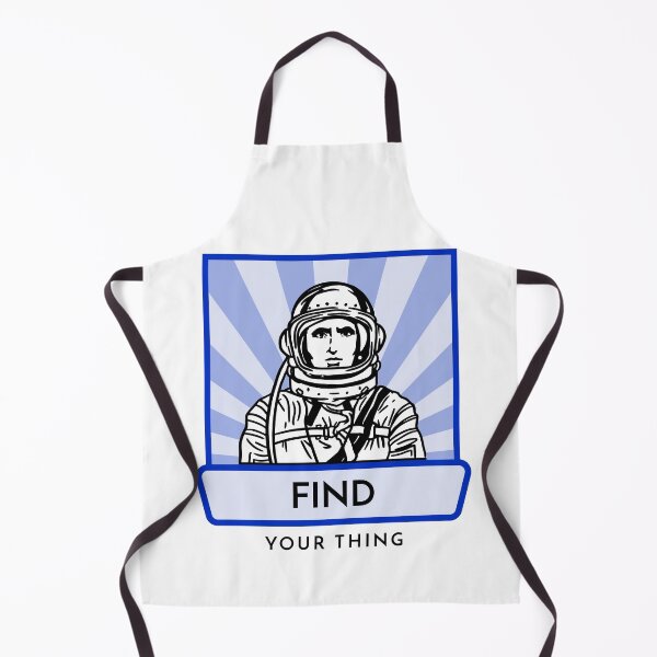 Item preview, Find your thing. cosmos designed and sold by EveBurbul.