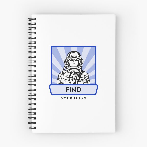 Item preview, Find your thing. cosmos designed and sold by EveBurbul.