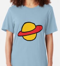Chuckie Finster Halloween Kostüm Planet Saturn Slim Fit T-Shirt