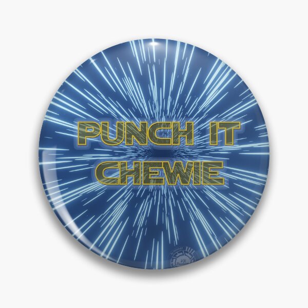 Item preview, Punch It Chewie! designed and sold by Visual Resolutions.