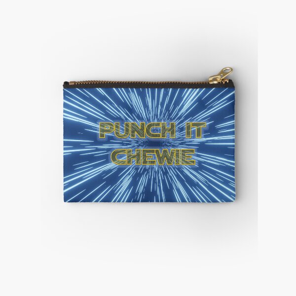 Item preview, Punch It Chewie! designed and sold by Visual Resolutions.