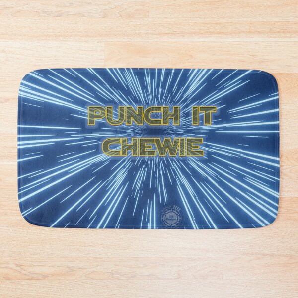Item preview, Punch It Chewie! designed and sold by Visual Resolutions.