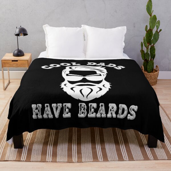 Item preview, Cool Dads Have Beards Shirt, Bearded Dad Gift, Gift For Dad,Awesome dads Have beards,Funny bearded dad designed and sold by plussorn.