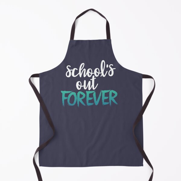 Item preview, School's Out Forever, Retirement shirt designed and sold by zahra369der.