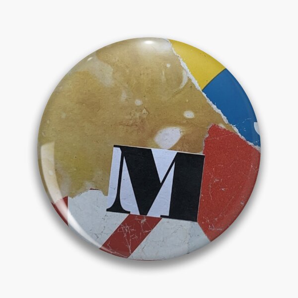 Item preview, Letter M designed and sold by veraD58.