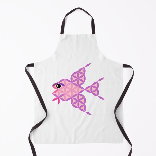 Item preview, Sacred Fish Of Life designed and sold by iSacredGeometry.
