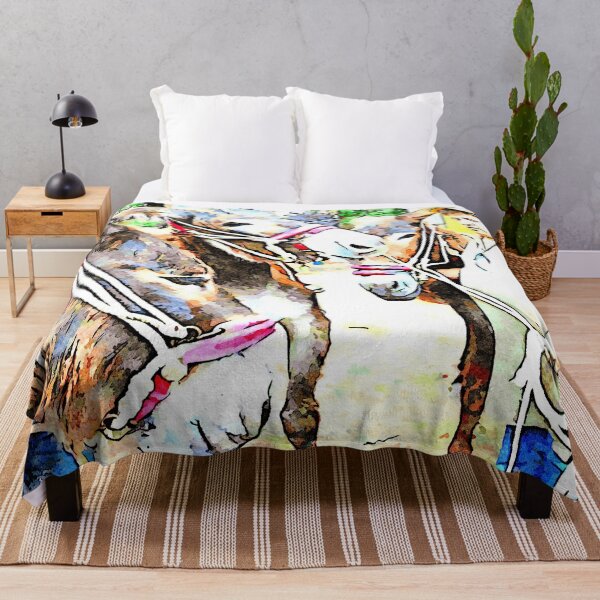 Item preview, Man and donkeys designed and sold by Giuseppe Cocco.