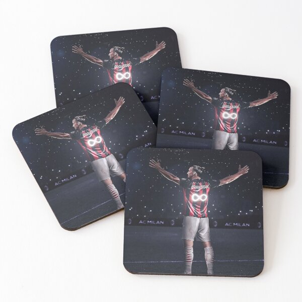 Item preview, Ibrahimovic at Ac Milan Act II designed and sold by Soccerteam.