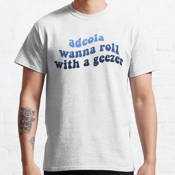 Adeola Men S T Shirts Redbubble