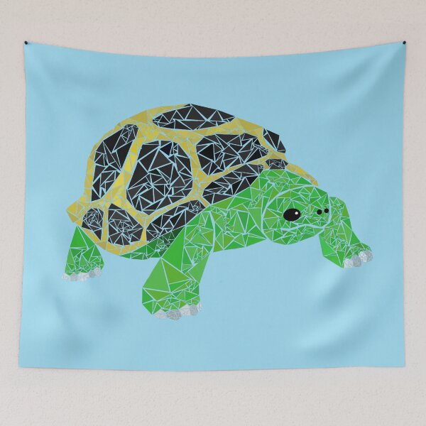 Item preview, Geometric Tortosie designed and sold by Geometrico22.