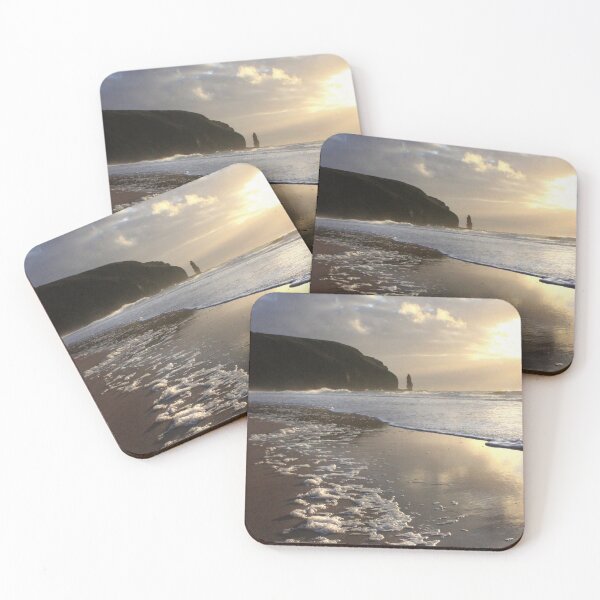 Item preview, Sandwood Bay Sunset designed and sold by beavo.