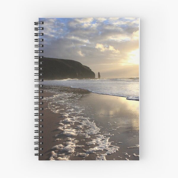 Item preview, Sandwood Bay Sunset designed and sold by beavo.