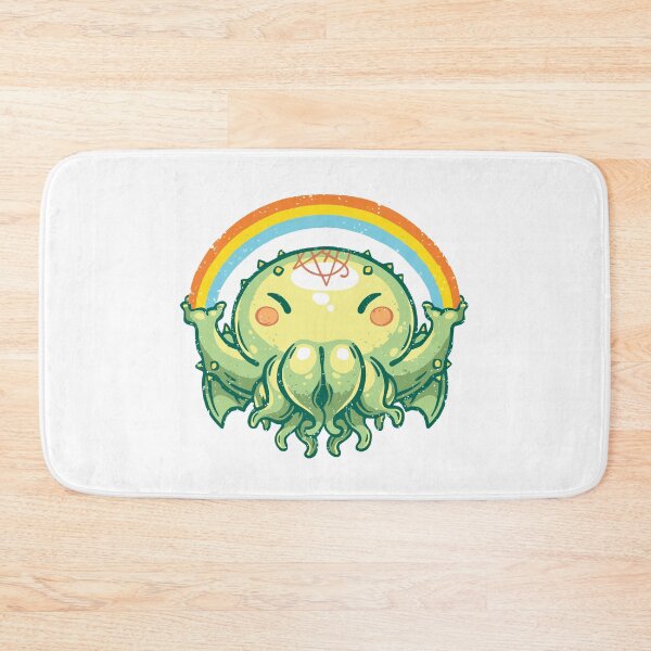 Item preview, Magical As Fhtagn / Cute Cthulhu designed and sold by Unictopus.