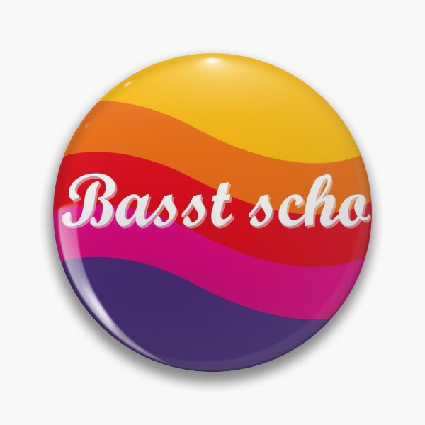 Item preview, Basst Scho Bayern Munich Rainbow designed and sold by amagaclothing.