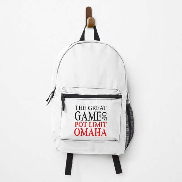 Item preview, Poker - The Great Game Of Pot Limit Omaha designed and sold by urban-design.