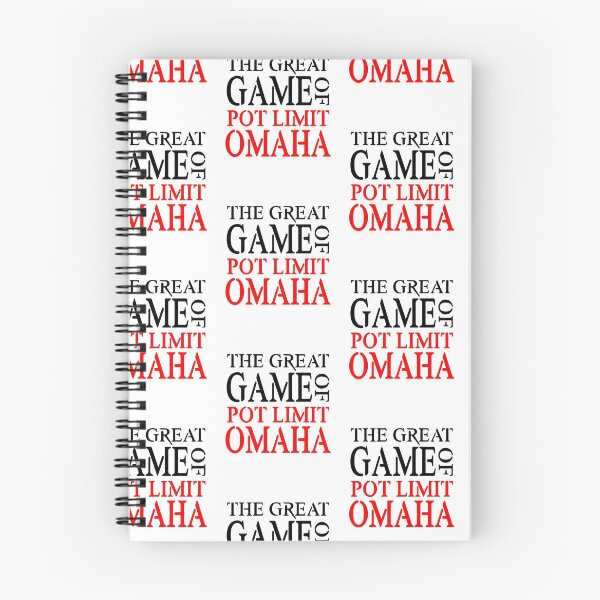 Item preview, Poker - The Great Game Of Pot Limit Omaha designed and sold by urban-design.