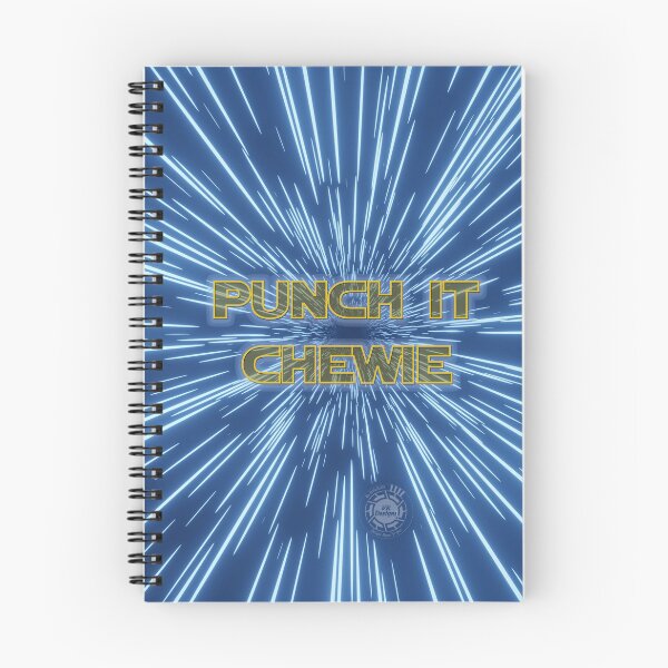 Item preview, Punch It Chewie! designed and sold by Visual Resolutions.