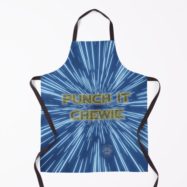 Item preview, Punch It Chewie! designed and sold by Visual Resolutions.