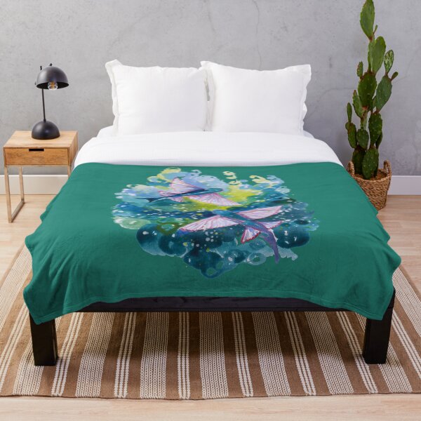 Item preview, Flying fishes designed and sold by AgniArt.