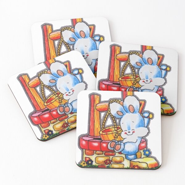Item preview, Collection of beautiful animals.  designed and sold by desenhossheilla.