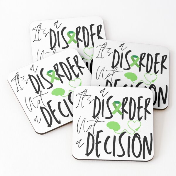 Item preview, In May We Wear Green - Mental Health Awareness designed and sold by Vibing-Right.