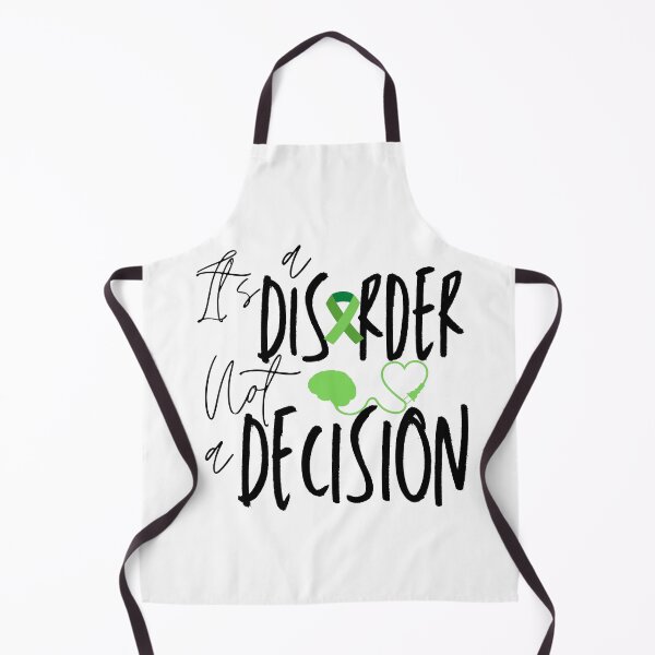 Item preview, In May We Wear Green - Mental Health Awareness designed and sold by Vibing-Right.