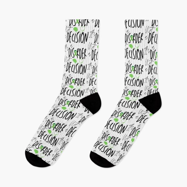 Item preview, In May We Wear Green - Mental Health Awareness designed and sold by Vibing-Right.