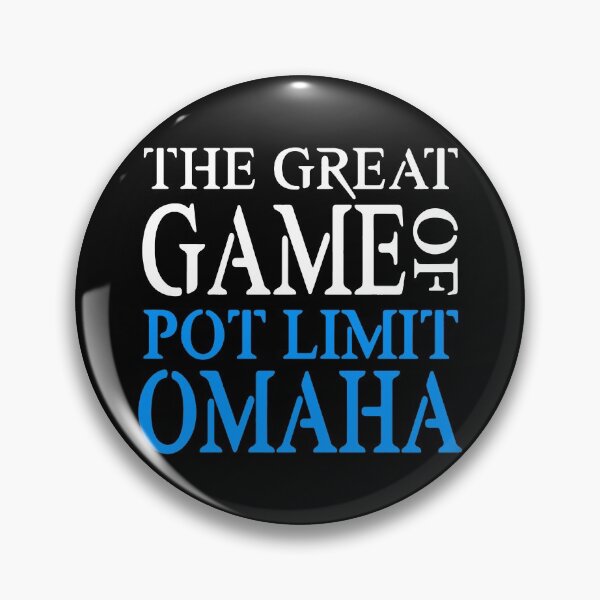 Item preview, Poker - The Great Game Of Pot Limit Omaha designed and sold by urban-design.