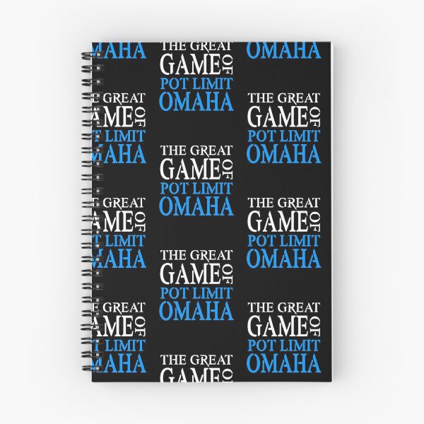 Item preview, Poker - The Great Game Of Pot Limit Omaha designed and sold by urban-design.