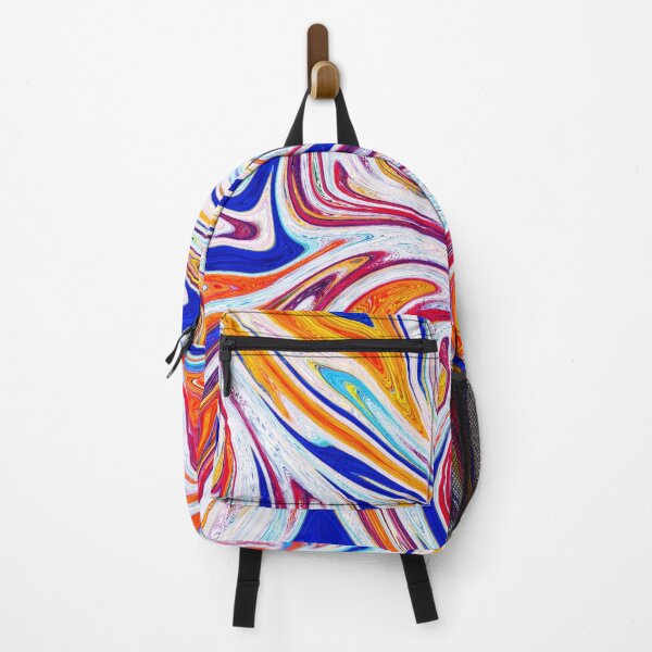 Item preview, Fancy Colorful Abstract Fluid designed and sold by Flydea.