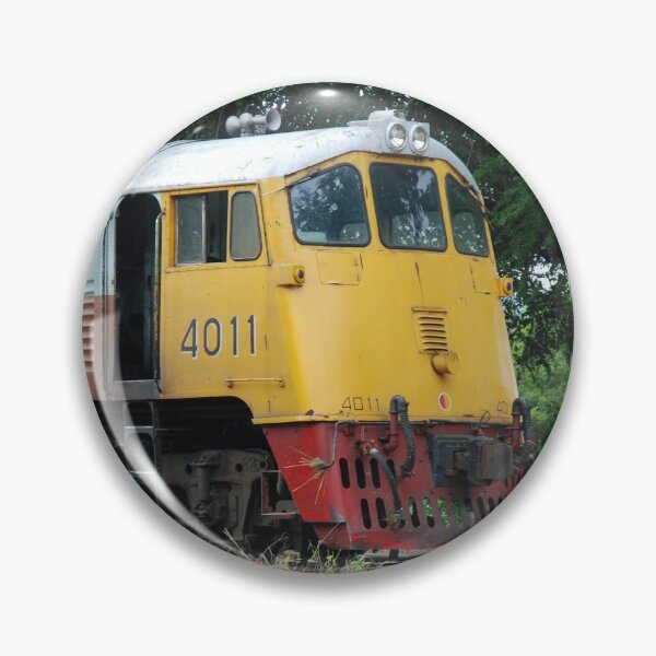 Item preview, Kanchanaburi to Namtok - The Death Railway: Diesel Loco 4011 designed and sold by justbmac.