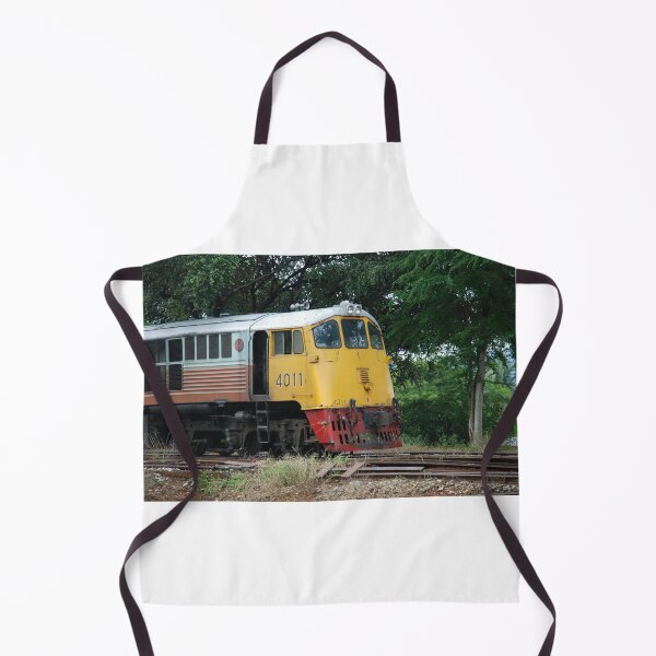 Item preview, Kanchanaburi to Namtok - The Death Railway: Diesel Loco 4011 designed and sold by justbmac.