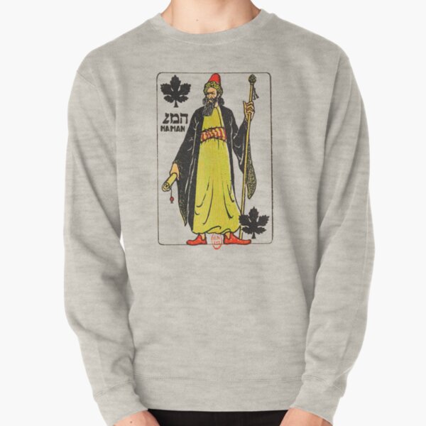 Haman Pullover Sweatshirt