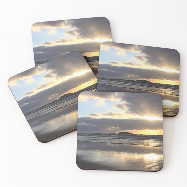 Item preview, Sandwood Bay at Sunset designed and sold by beavo.