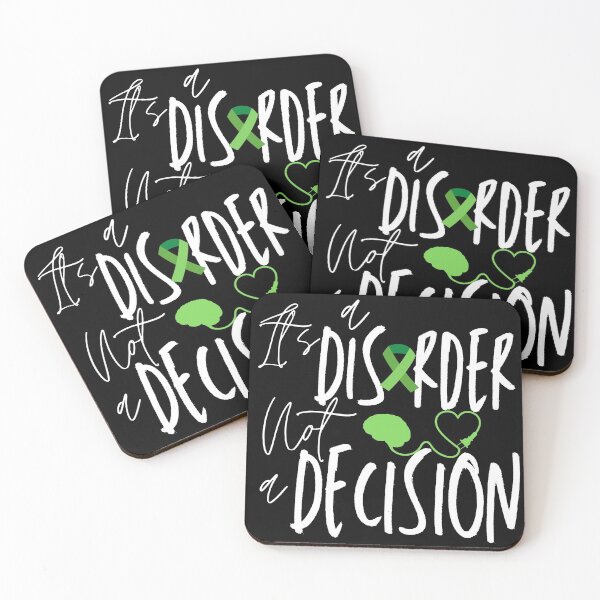 Item preview, In May We Wear Green - Mental Health Awareness designed and sold by Vibing-Right.