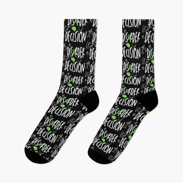 Item preview, In May We Wear Green - Mental Health Awareness designed and sold by Vibing-Right.