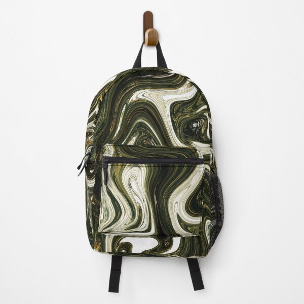 Item preview, Green & Beige Marble designed and sold by Flydea.