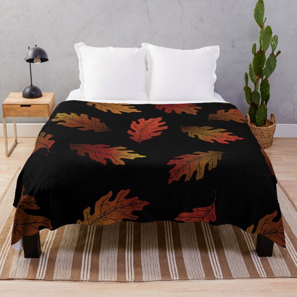 Item preview, Oak Leaf - autumn - Pattern designed and sold by jc007.