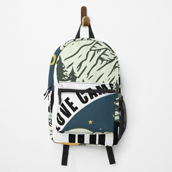 Item preview, I Love camping and Peeing Outside designed and sold by Desibeau.