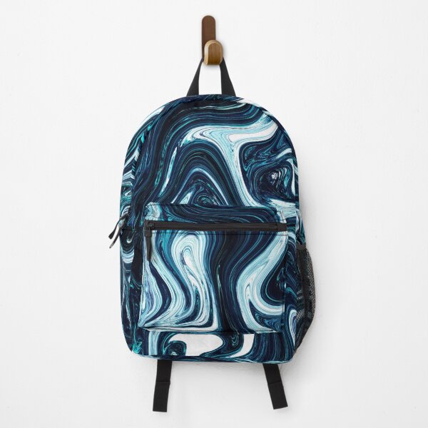 Artikelvorschau, Blue Shore in Abstract Style entworfen und verkauft von Flydea.