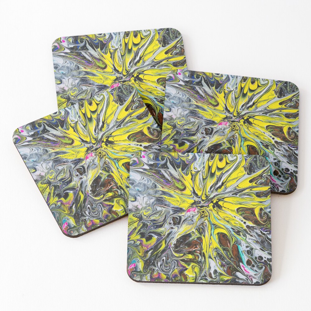 Item preview, Coasters (Set of 4) designed and sold by RAdley21.
