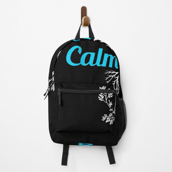 Item preview, Calm Peace Yoga Meditation Relax And Breathe   designed and sold by suzanso.